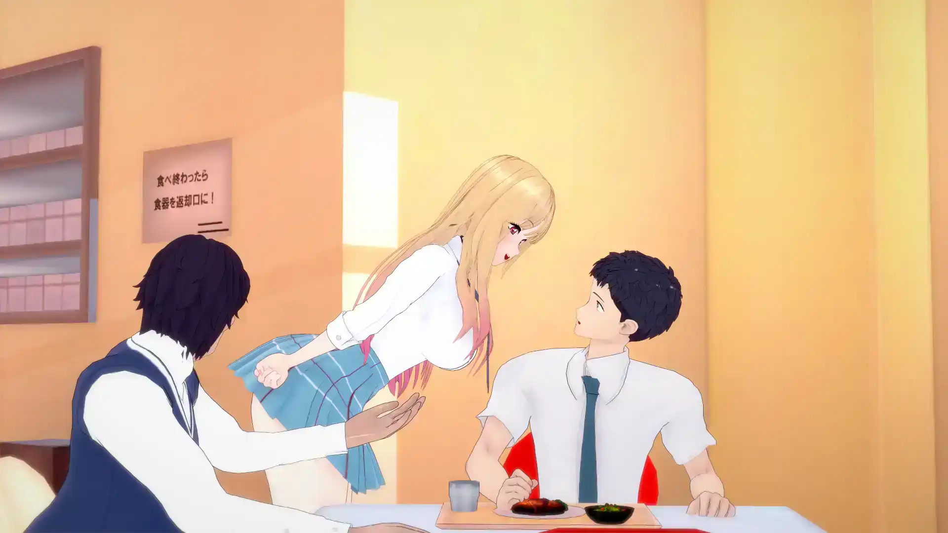 图片[4]-【日系SLG/汉化/动态/PC/安卓】我的装扮NTR：看不见的欲望0.5汉化版   [PC/安卓]-次元小屋