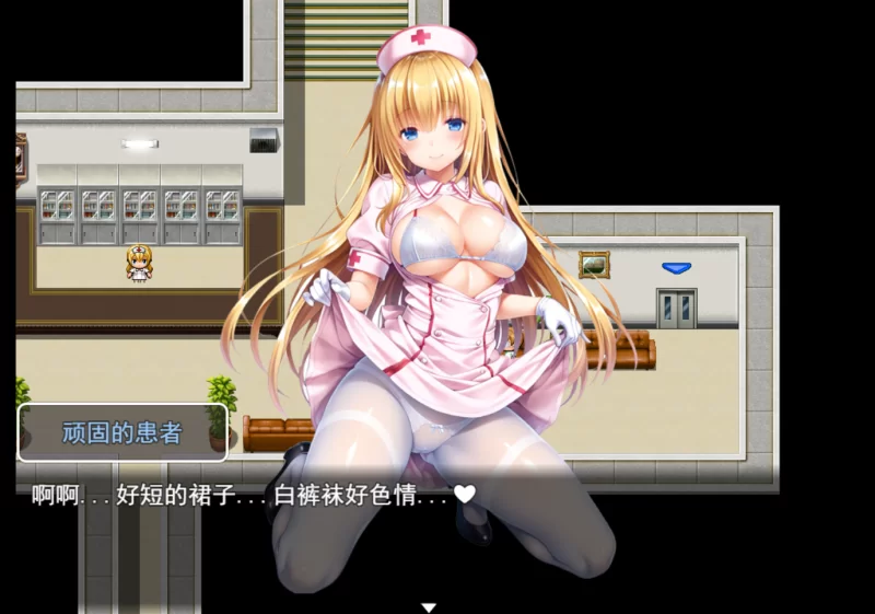 图片[2]-【RPG/足控/足交/抖m/PC】 魅魔遗迹v0.9 官中  [PC]-次元小屋