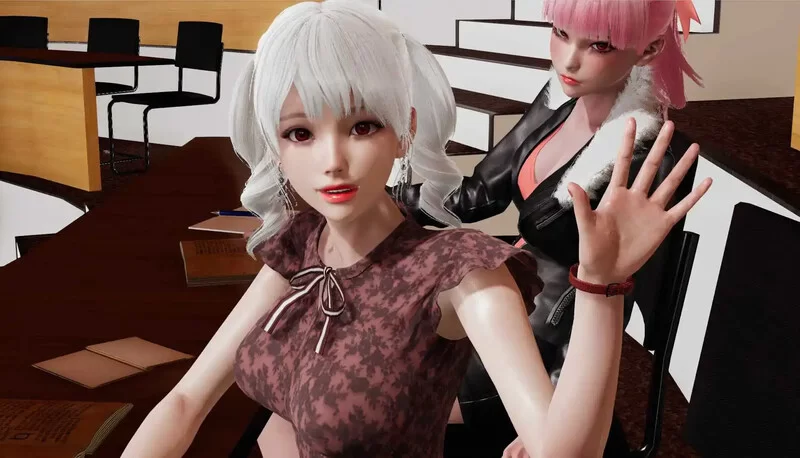 图片[2]-【亚洲风/中文/动态CG】 特工17 V0.25.9 官方中文    [PC/安卓]-次元小屋