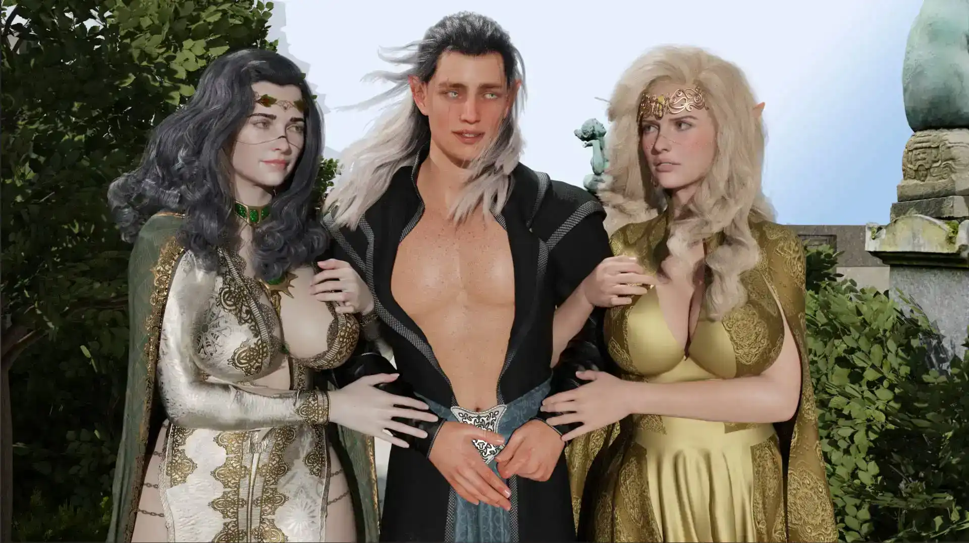 【欧美SLG/汉化/动态/PC/安卓】帝国编年史0.8汉化版  [PC/安卓]-次元小屋